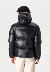Belstaff RESOLVE JACKET - Jakna ispunjena paperjem - black