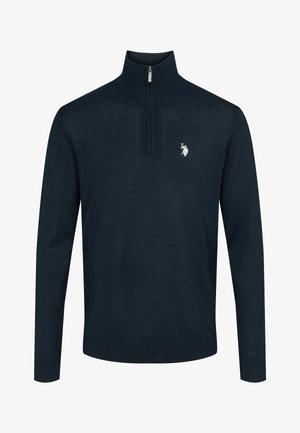 U.S. Polo Assn. MASON - Džemperis - dark sapphire