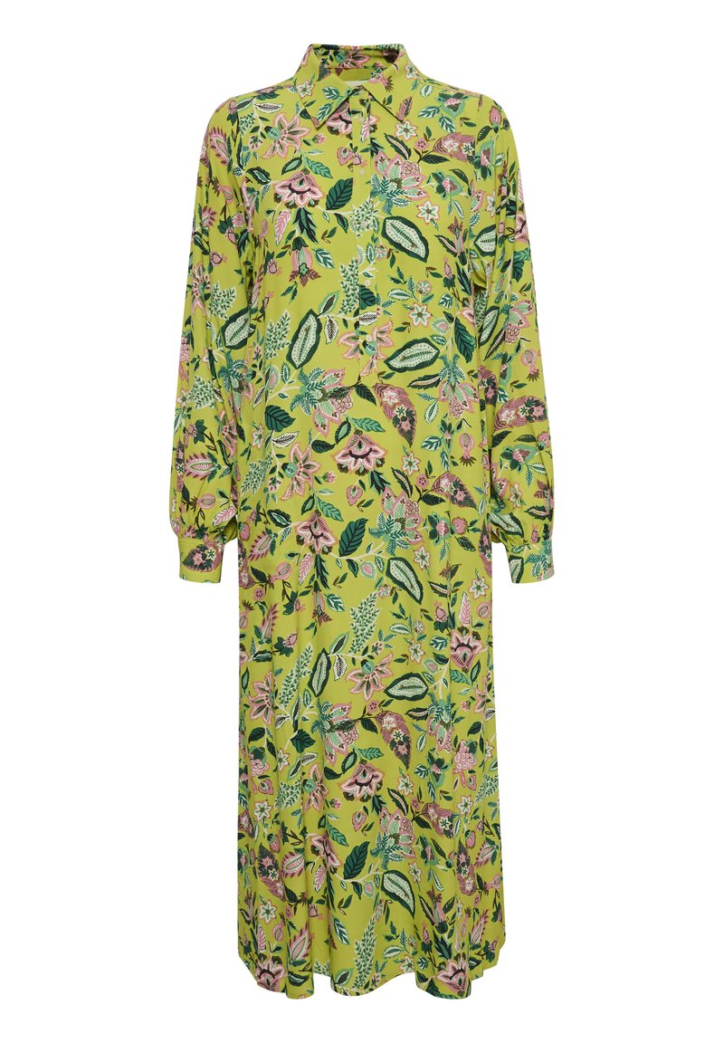 Part Two Maxi-jurk groen Part Two Maxi-jurk groen