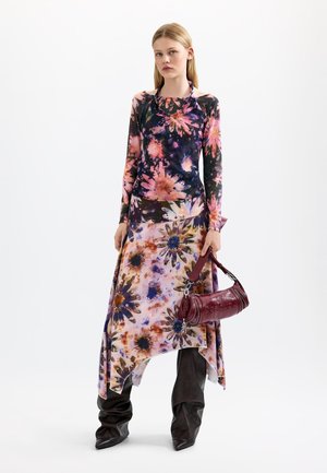 Desigual, Kabelka - red