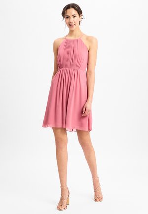 ABEND - Day dress - altrosa