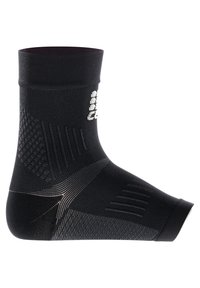 CEP COMPRESSION PLANTAR SLEEVES - Vendaje - black grey
