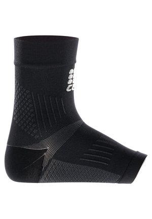 COMPRESSION PLANTAR SLEEVES - Equipement de protection - black grey