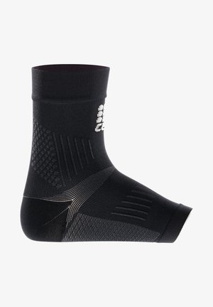 CEP COMPRESSION PLANTAR SLEEVES - Verband - black grey