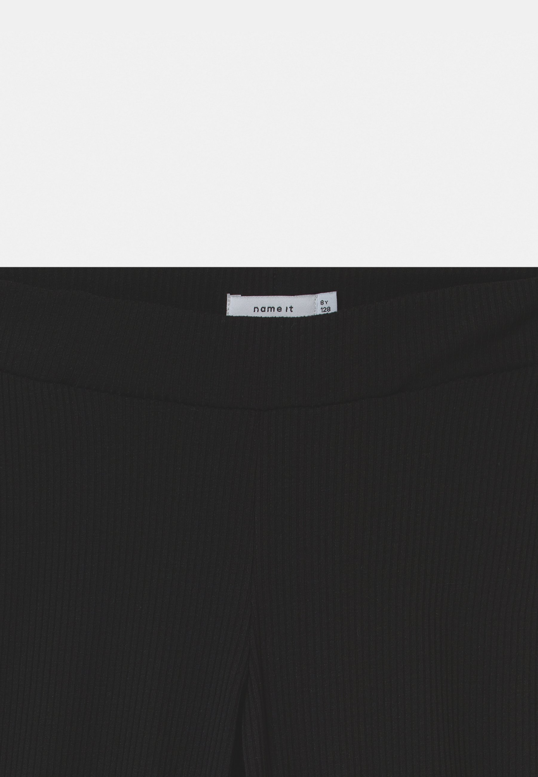 Name it NKFFREJALO BOOTCUT - Broek - black/Zwart - Zalando.nl