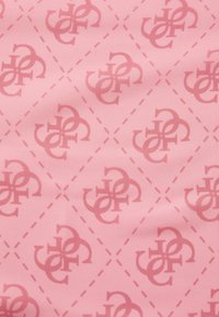 Guess FOULARD  - Tuch - rose multi