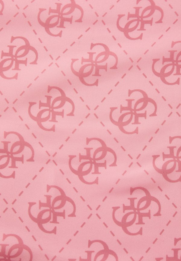 FOULARD  - Foulard - rose multi2