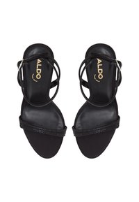 ALDO PILLOW WALK LYDALA - Sandaletter - black
