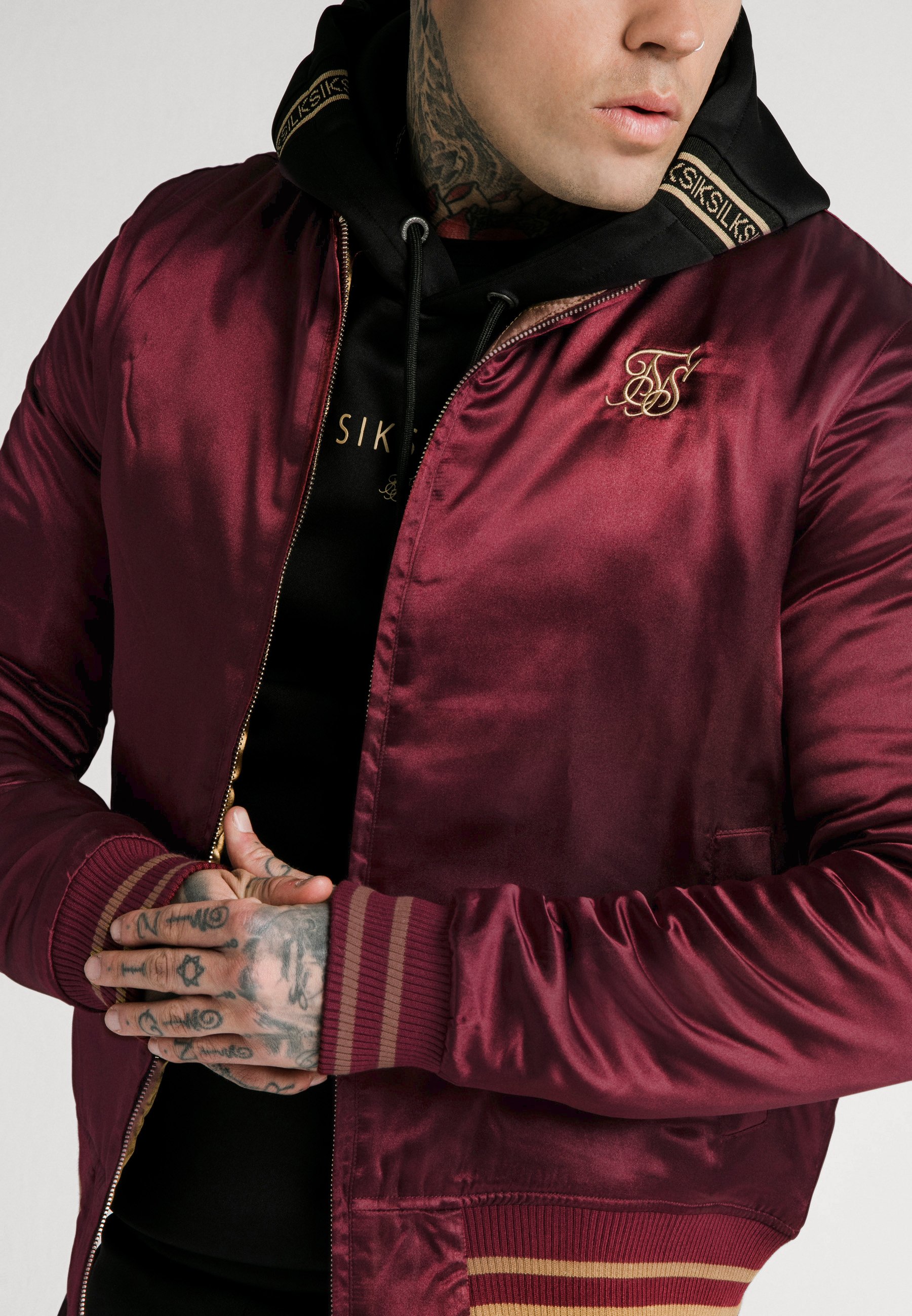Men JACKET - Bomber Jacket Men JACKET - Bomber Jacket