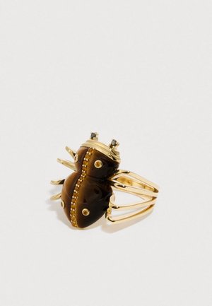 BAGUE ARAIGNEE - Prsten - gold-coloured
