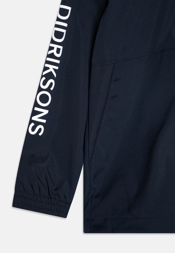 HALLON KIDS UNISEX - Soft shell jacket3