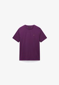 Unselected, purple pass vaa