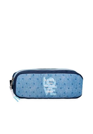 Pepe Jeans, NONI SCHOOL - Estuche escolar - blue