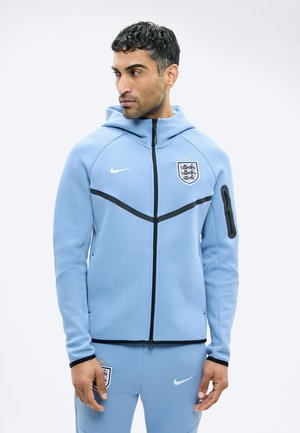 Nike Performance ENGLAND HOODIE - Article de supporter d'équipe nationale - work blue/white