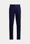 STRETCH CHINO SUIT TROUSER - Παντελόνι κοστουμιού - nautical ink