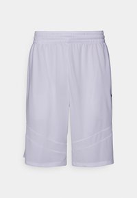 ICON 11IN SHORT - Sports shorts - white/black
