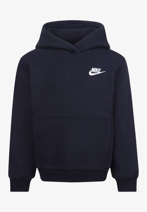 Nike Sportswear CLUB UNISEX - Jersey con capucha - black
