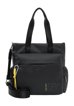 SHOPPER MARRY - Tote bag - black