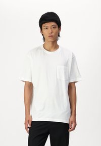 Only & Sons ONSARCHIE LIFE TEE - Trükipildiga T-särk - cloud dancer