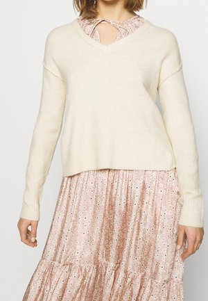 Jersey de punto - off-white