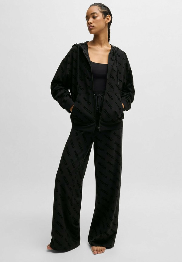 FLOKKI HOODED - Zip-up sweatshirt4