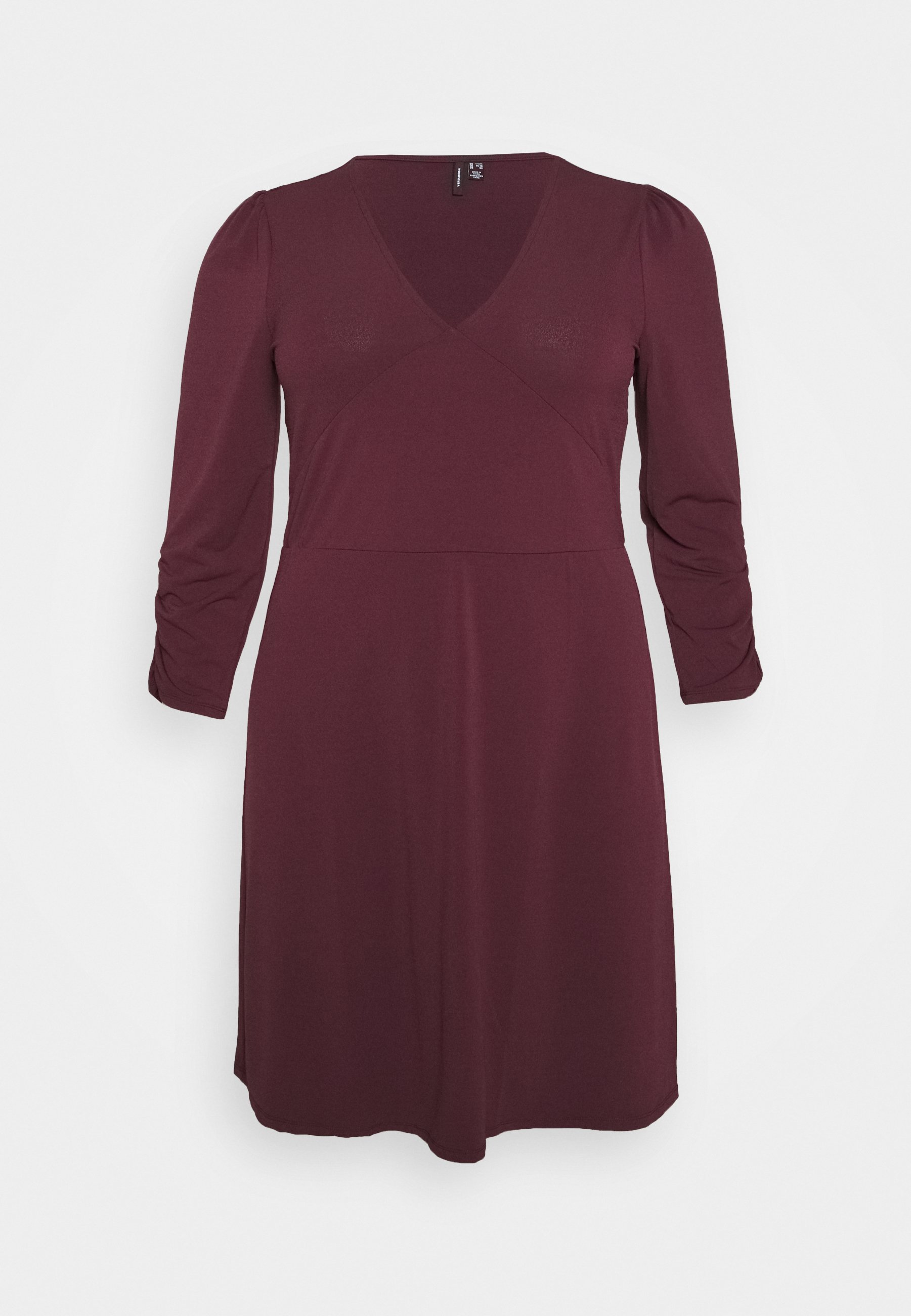 vero moda jersey dress