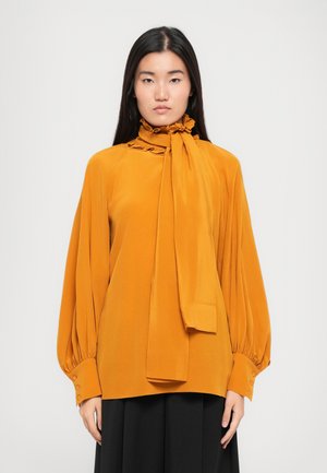 GUIDO - Blouse - ocra