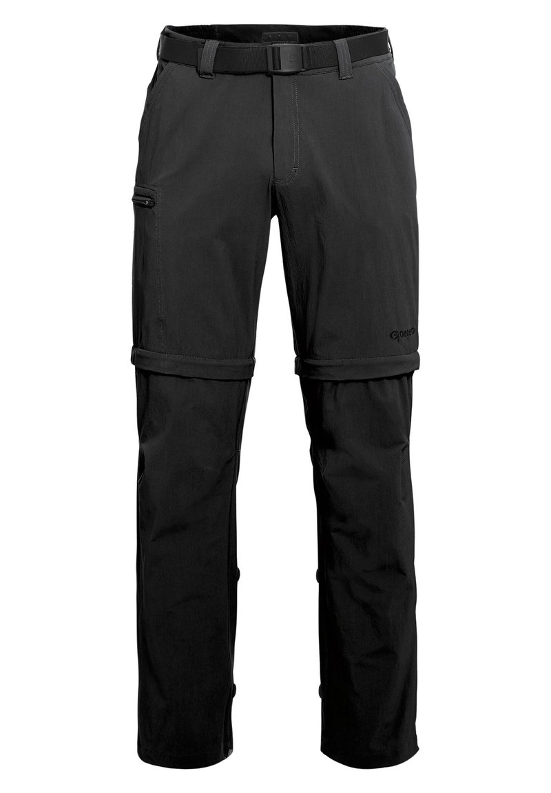 Gonso GONSO PORTLAND ZIPOFF OutdoorHose schwarz