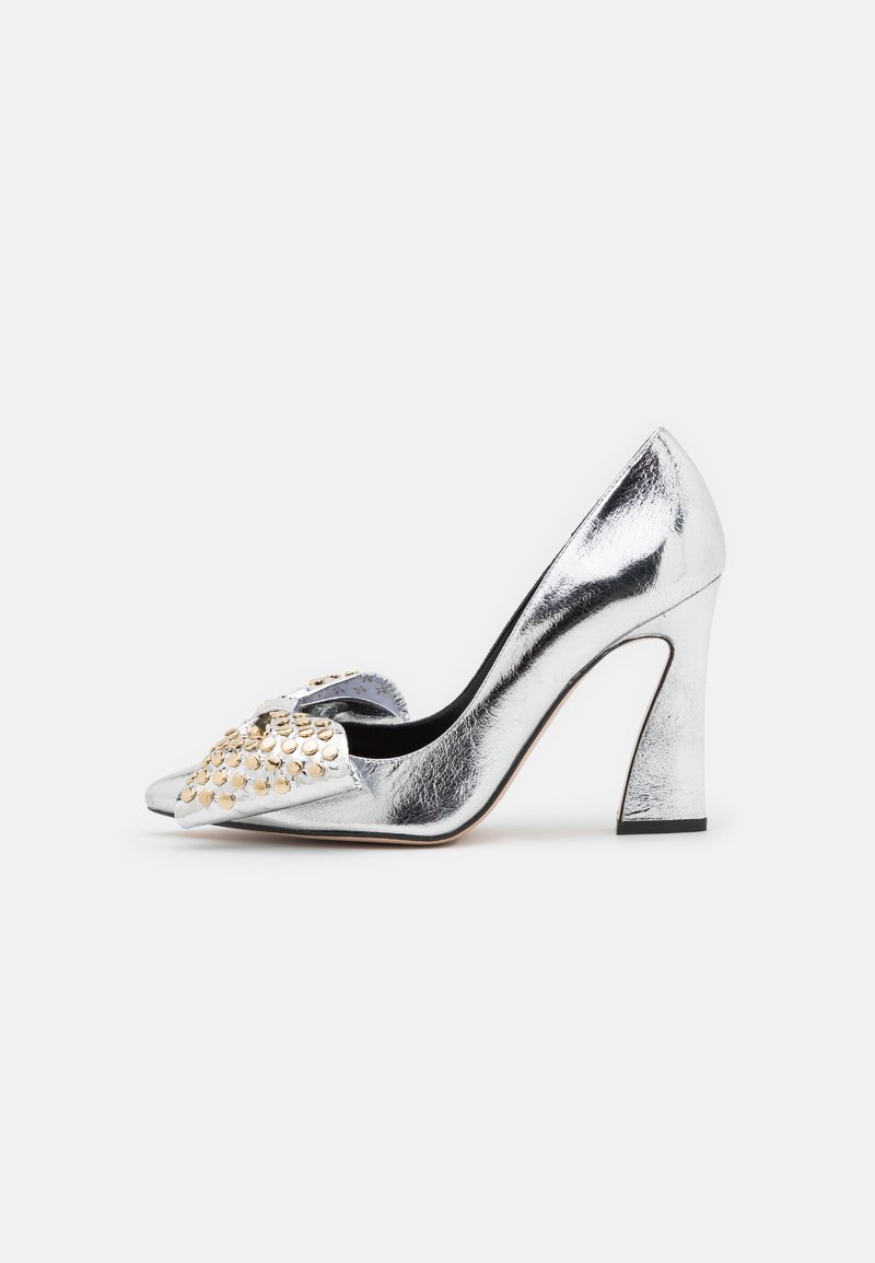 Bakers silver heels Clearance