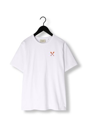 SAIL - Print T-shirt - wit