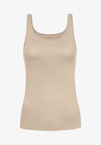 Seleccionado, cream tan