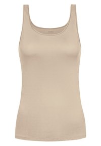 Undertröja - cream tan