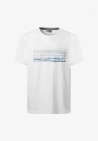 Non sélectionné, weiß