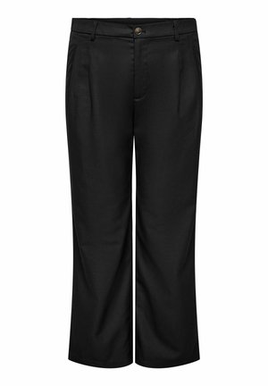 ONLY Carmakoma, Housut - black