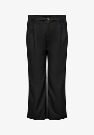 ONLY Carmakoma, Housut - black