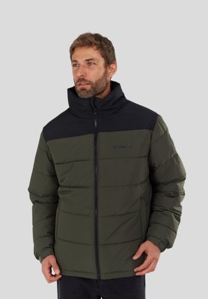 WINTON - Winter jacket - oliv