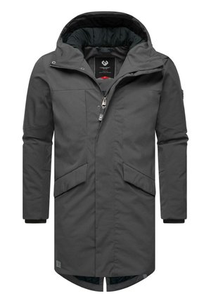 ZALLE - Parka - dark grey