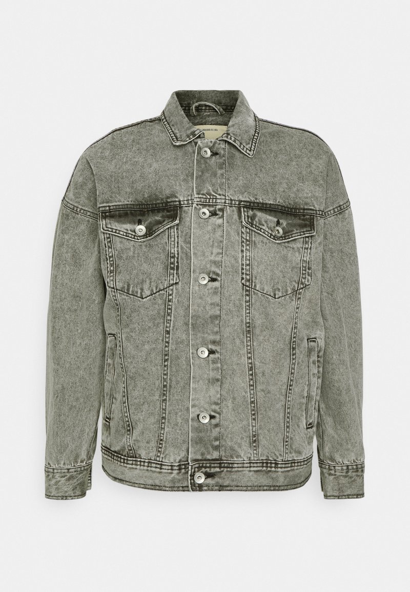 Redefined Rebel Spijkerjas grijs Redefined Rebel Spijkerjas grijs