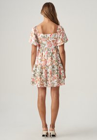 THE FATED CREST - Dnevna haljina - pastel floral