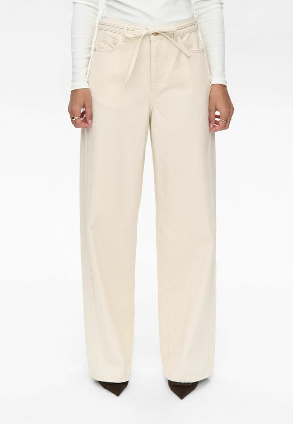 Jeans Relaxed Fit - nature