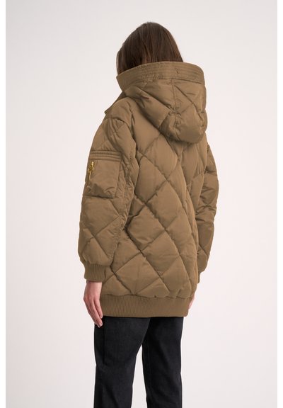 Luisa Spagnoli SPIGOLO - Wintermantel - verde oliva