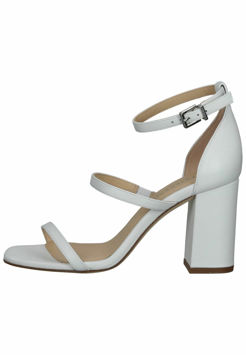 Damen Pumps | Peter Kaiser Riemensandaletteweiss/weiß - FY30013 Damen Pumps | Peter Kaiser Riemensandaletteweiss/weiß - FY30013