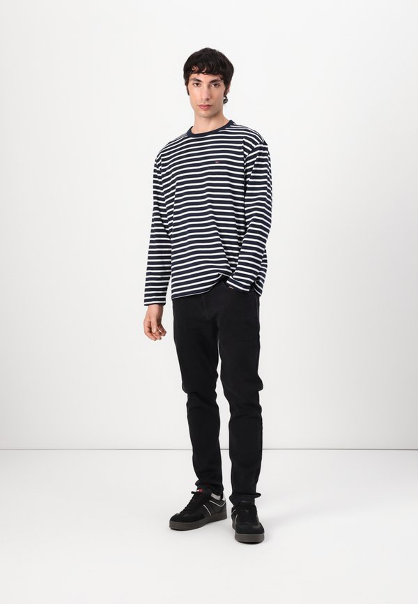 BRETON STRIPE - Long sleeved top4