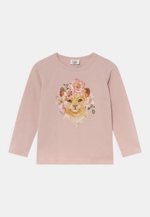 ALMA - Long sleeved top - peach skin