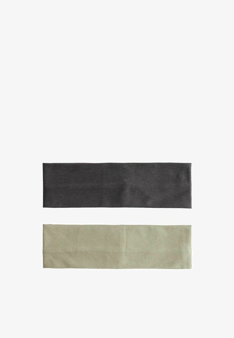Next 2 PACK - Bentițe - khaki grey