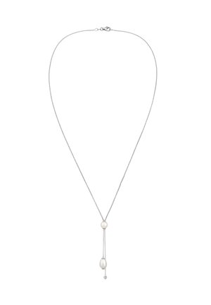 SPARKLING BASIC - MIT KRISTALLEN VON SWAROVSKI® - Halsband - metal