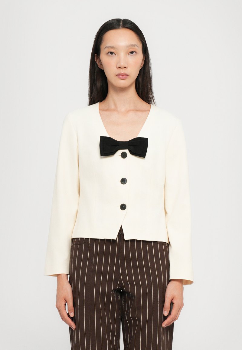 Baum und Pferdgarten - BEAU - Blazer - pearled ivory, Vergroten