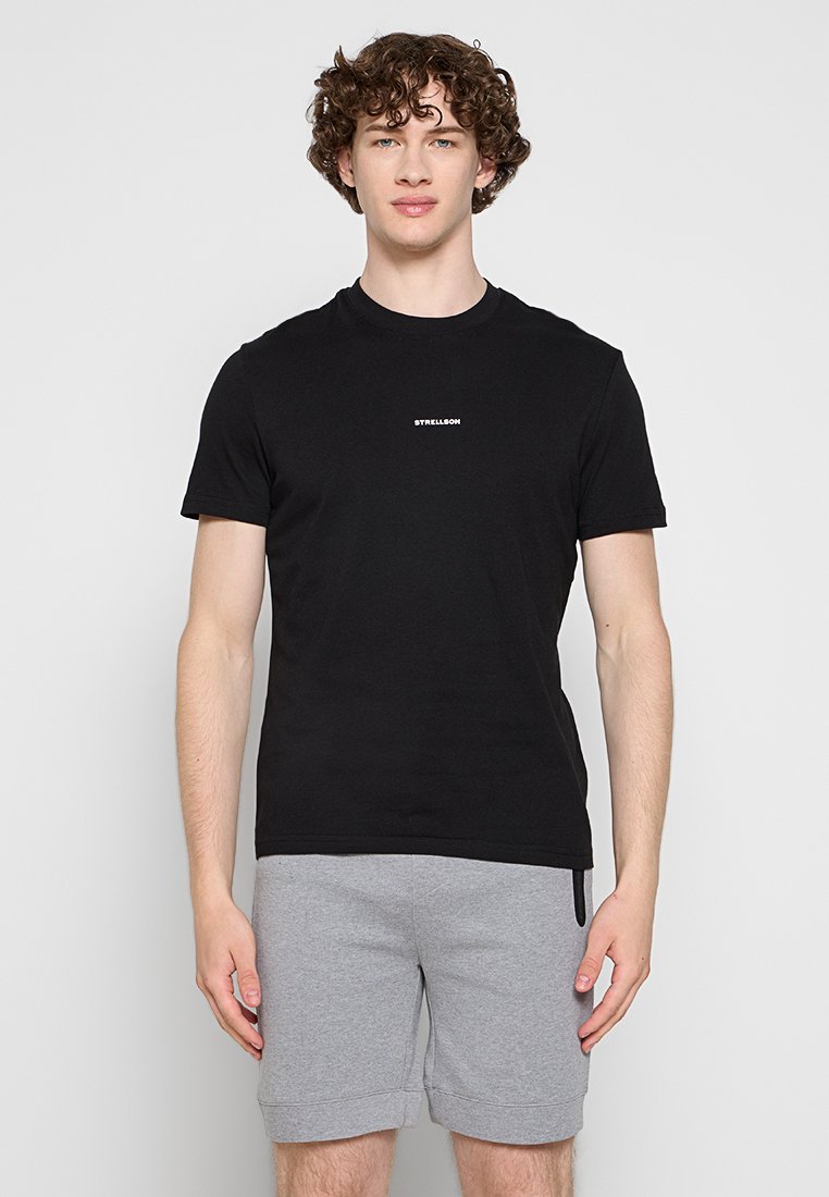 Strellson Sport T-shirt zwart