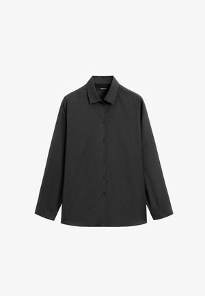Massimo Dutti, Camicia - black