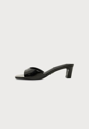 Steve Madden, HINTS, czarny
